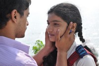 Oka Romantic Love Story Stills